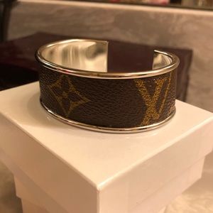 Louis Vuitton Cuff Bracelet